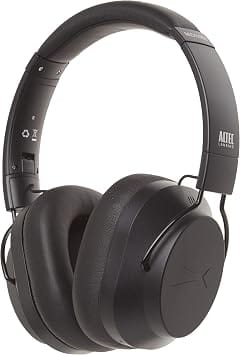 Altec Lansing MZX1003-BLK Headphones & Earbuds Black New
