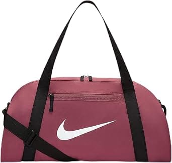 Nike Gym Club Duffel Women's bags Black 100% Polyester New