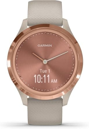 Garmin 010-02238-02 Smartwatches Rose Gold 39mm New