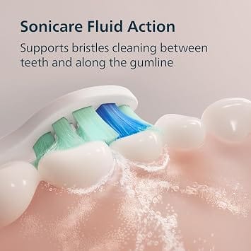 Philips Sonicare Sonicare ProtectiveClean 4100 Electric Toothbrushes Black New