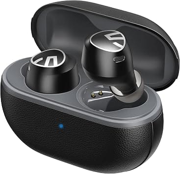 SoundPEATS Free2 classic Headphones & Earbuds Black New