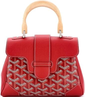 Goyard Saïgon Top Handle Women's bags Mini Unspecified Coated Canvas New