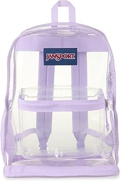 JanSport Clear Pack Backpack Women's bags One Size Unspecified New