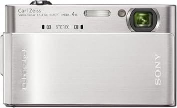 Sony DSC T900 Digital Cameras Silver New Body Only