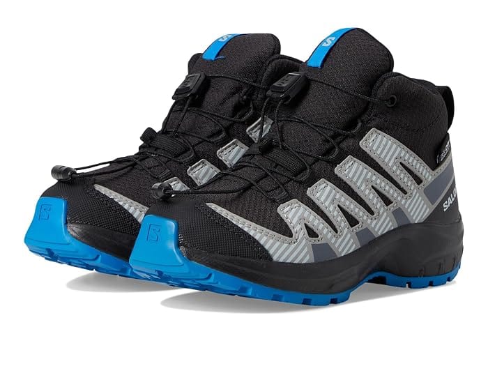 Salomon Xa Pro V8 Sneaker Gray Full Size Run New