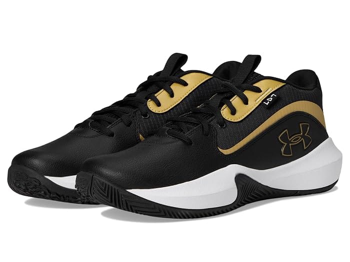 Under Armour Lockdown 7 Sneaker Black New