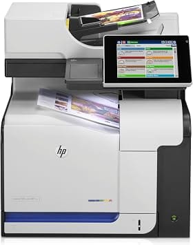 HP CD645A Printers Refurbished - Excellent