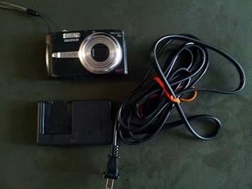 Fujifilm f480 Digital Cameras Black New Body Only