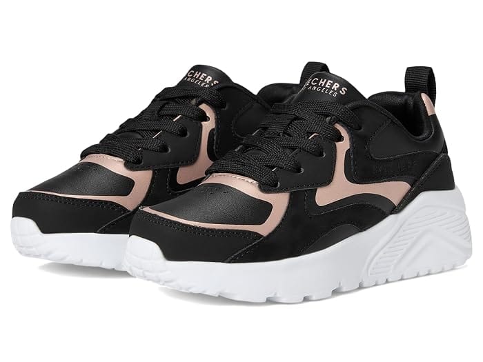 Skechers Uno Sneaker Mix Full Size Run New