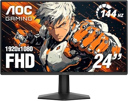 AOC 24G51F Monitors New