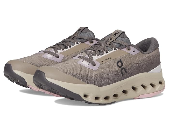 On Cloudsurfer Trail 2 Sneaker Gray New