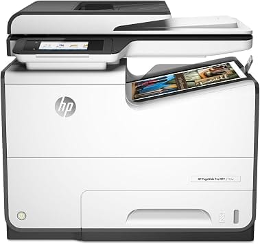 HP 577dw Printers Used - Very Good