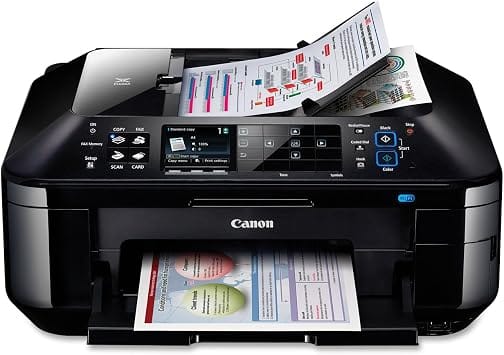 Canon PIXMA MX882 Printers New