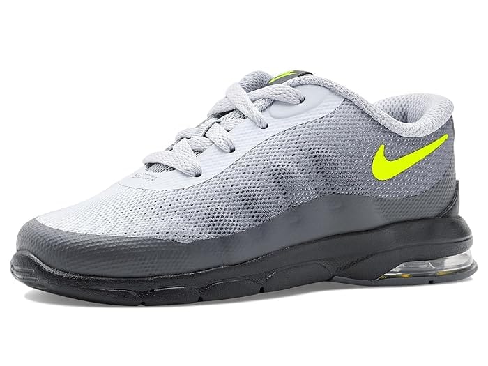 Nike Air Max Invigor Sneaker Gray Full Size Run New