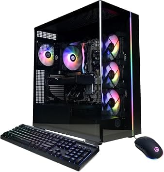 CyberpowerPC Gamer Master Computers New