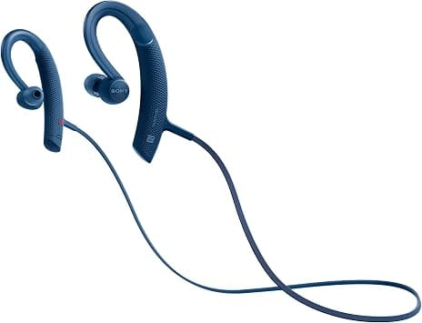 Sony MDR-XB80BS Headphones & Earbuds Blue New