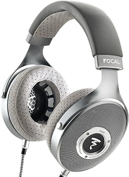 Focal CLEAR Headphones & Earbuds Gray New