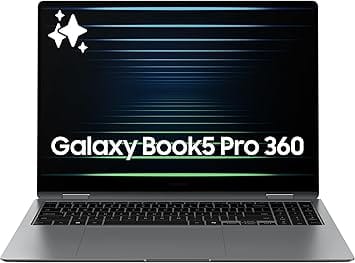 Samsung Galaxy Book5 Pro 360 Computers New