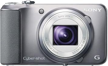 Sony DSC H90 Digital Cameras Silver New Body Only