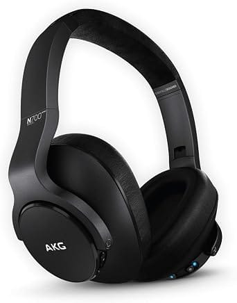 Samsung N700NC M2 Headphones & Earbuds Black New