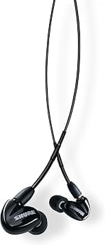 Shure SE315-K Headphones & Earbuds Black New