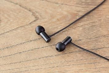 Final E1000 Headphones & Earbuds Black New