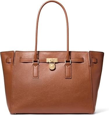 Michael Kors Hamilton Tote Women's bags Large Pale Gold Unspecified New