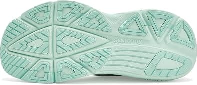 Saucony Guide 19 Sneaker White 5.5 New