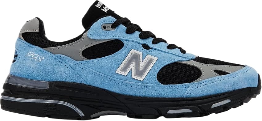 New Balance 993 Sneaker Blue 10