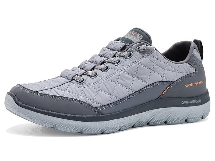 Skechers Summits Sneaker White Full Size Run New