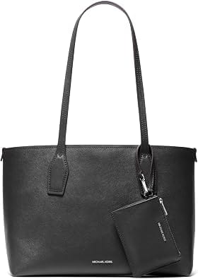 Michael Kors Charlie Tote Women's bags Silver New