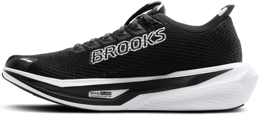 Brooks Hyperion 3 Sneaker Black 7.5 New