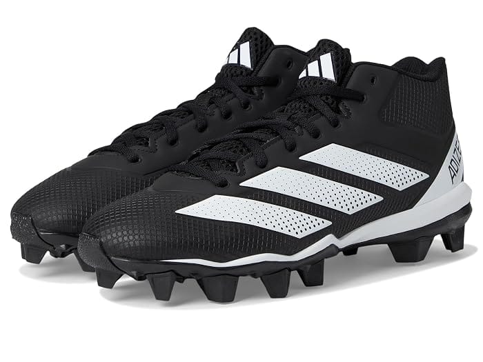Adidas Adizero Impact.2 Molded Rubber Sneaker White New