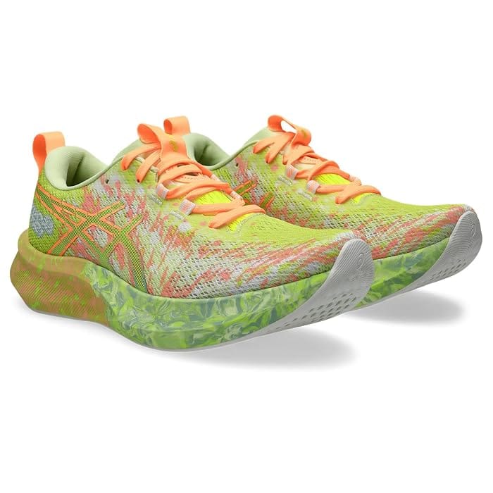 Asics Noosa Tri 16 Sneaker Yellow New