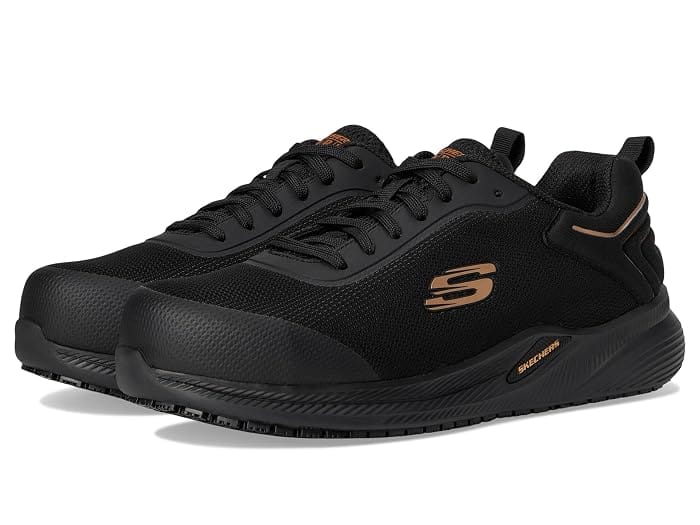 Skechers Carbix Sneaker Gold Full Size Run New