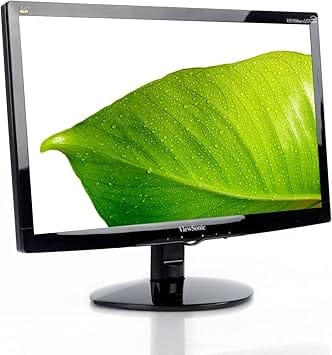 ViewSonic V193W Monitors