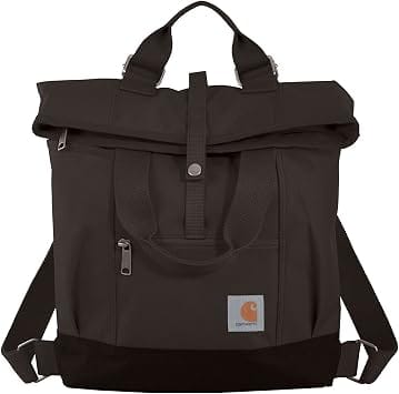Carhartt Legacy Backpack Women's bags Black Polyester Unspecified New