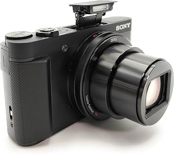 Sony DSCHX90 Digital Cameras Black New Body Only