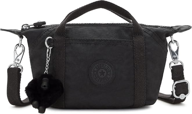 Kipling Art Crossbody Women's bags Compact Black New