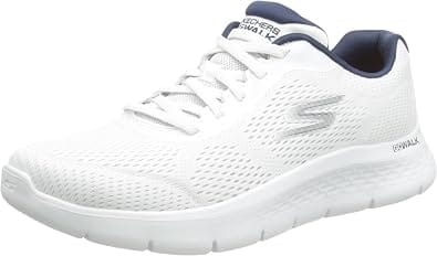 Skechers GO WALK Flex Sneaker White 15 New