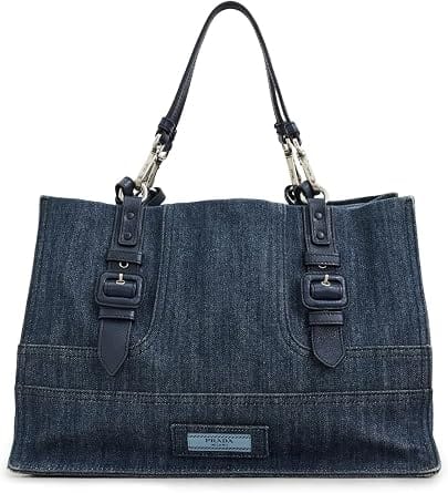 Prada Etiquette Women's bags Unspecified Blue New