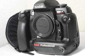 Kodak DCS-14N Digital Cameras Black New Body Only