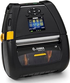 Zebra ZQ630 Plus Printers New