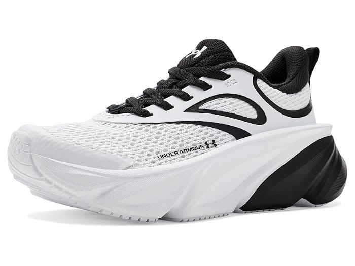 Under Armour UA Charged+ Rogue 6 Sneaker Black New