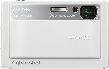 Sony DSC T20 Digital Cameras White New Body Only