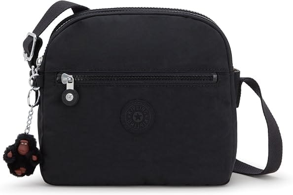 Kipling Keefe Crossbody Women's bags Black New