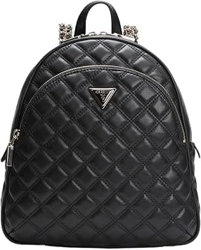 Guess Giully Backpack Women's bags One Size Black Polyurethane New
