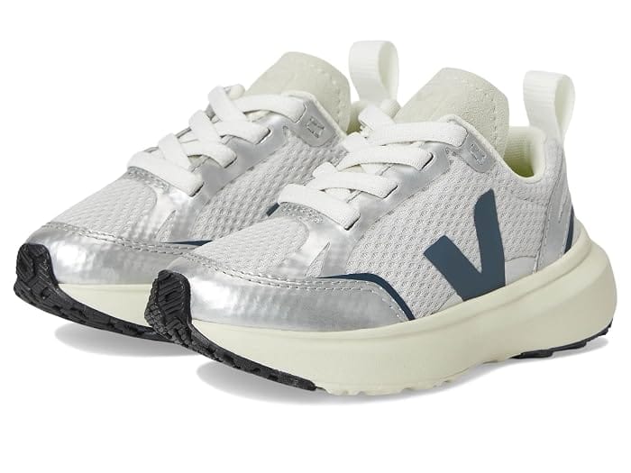 Veja Small Canary Sneaker White Full Size Run New