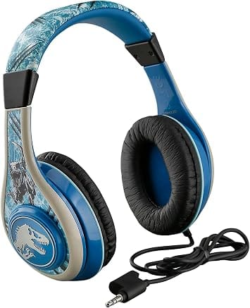 eKids JW-140v22MOLB Headphones & Earbuds Multicolor New