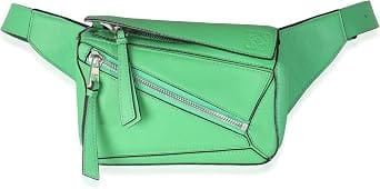 Loewe Puzzle Belt Bag Women's bags Mini Jungle Green Unspecified New